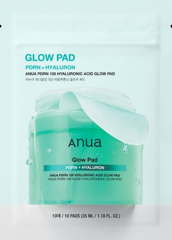 PDRN100ヒアルロン酸グロウパッド